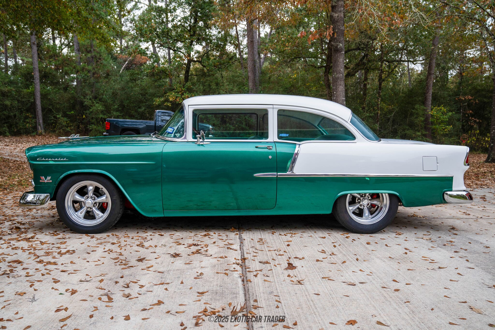 1955 Chevrolet 210 2-Door Sedan Restomod for Sale | Exotic Car